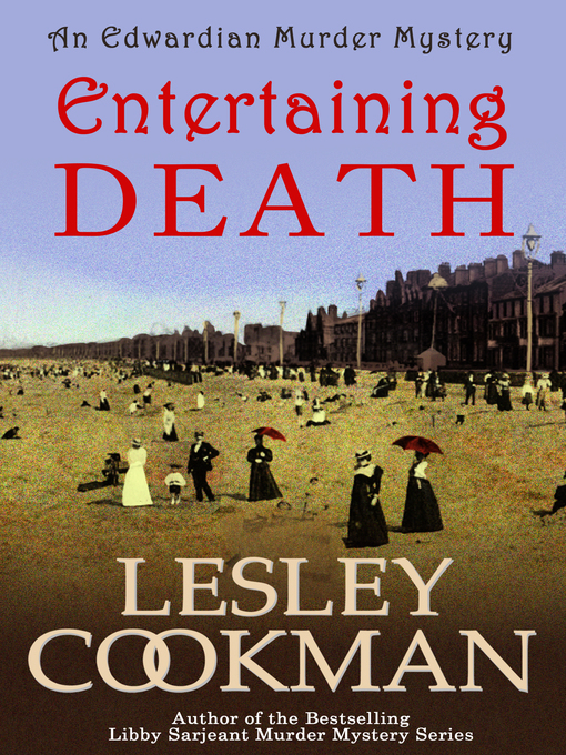 Title details for Entertaining Death by Lesley Cookman - Wait list